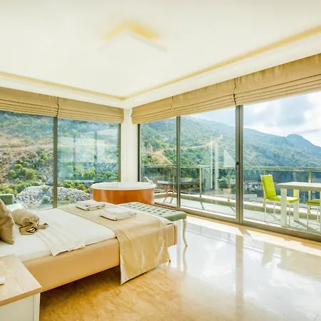 Villa Infinity Wild Kalkan