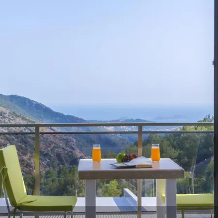 Вилла Infinity Wild Калкан