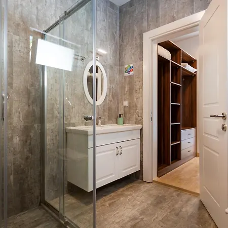 Вилла Infinity Wild Калкан